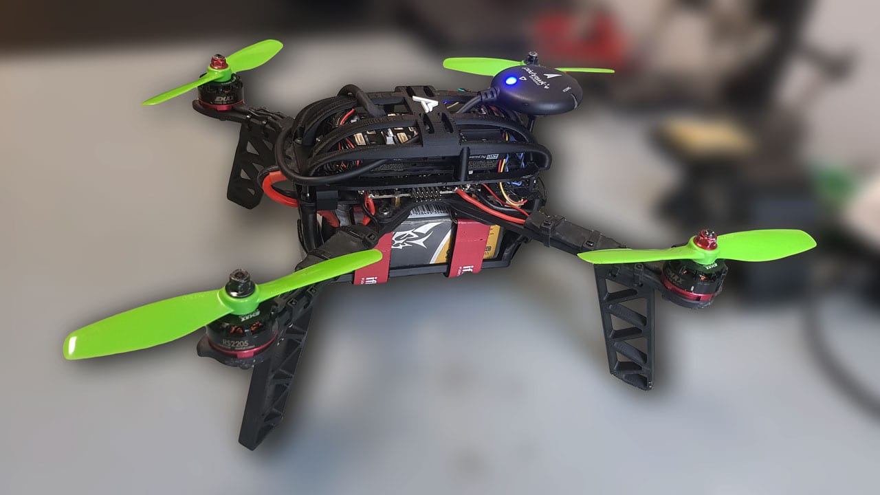 AJS Drone – 1