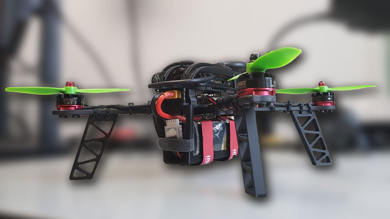 AJS Drone – 2