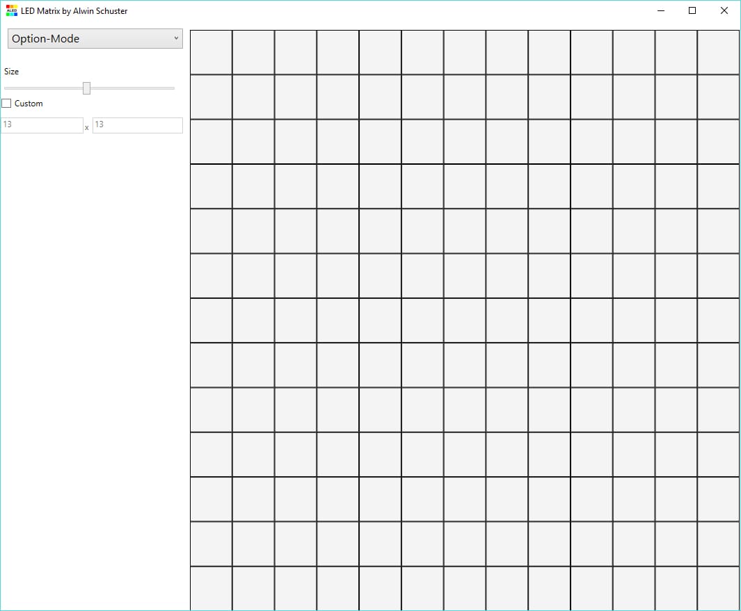 ALED – 1
