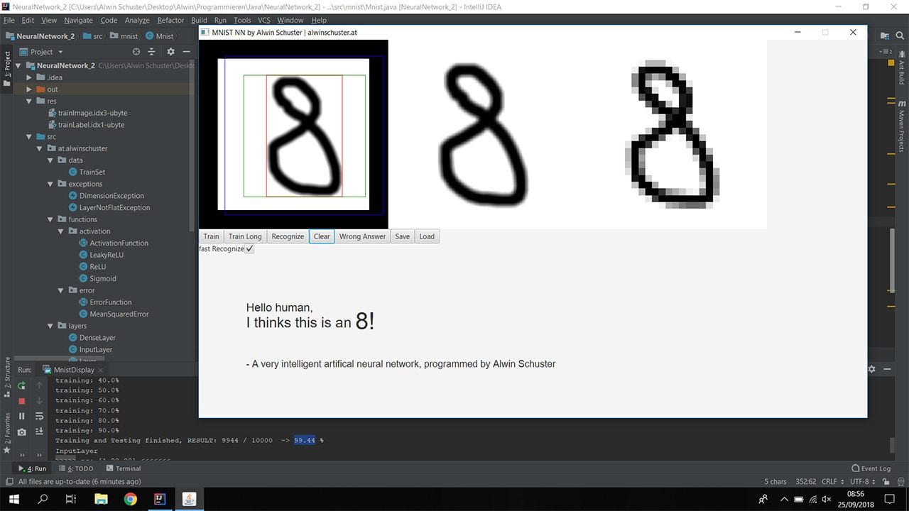 Artificial neural network – 1