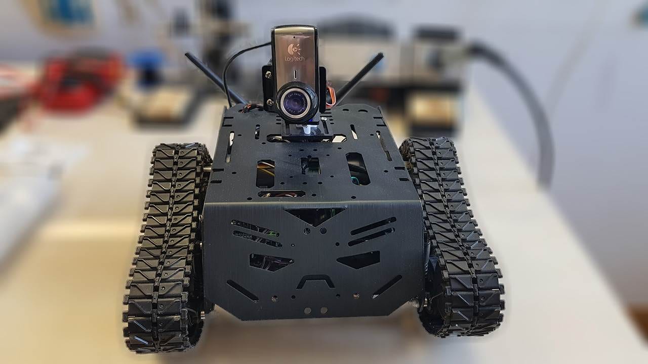 ASRobot