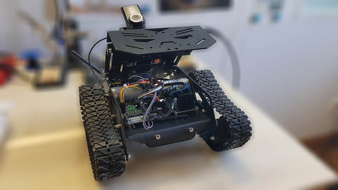 ASRobot – 1