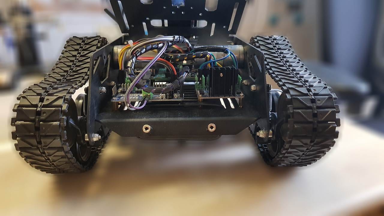 ASRobot – 2
