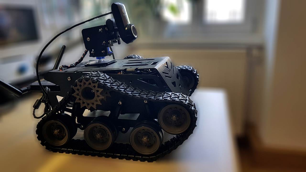 ASRobot – 3