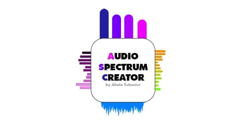 Audio Spectrum Creator