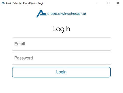 Alwin Schuster Cloud Sync – 3