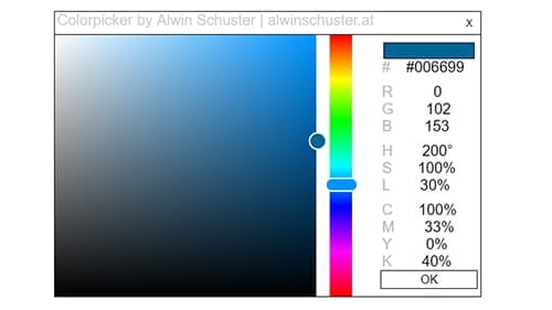 Colorpicker