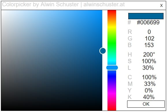 Colorpicker