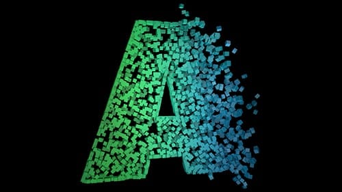 Cube Text
