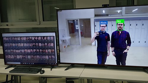 Facial Recognition