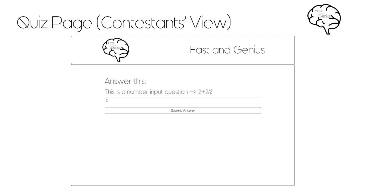 Fast and Genius – 10
