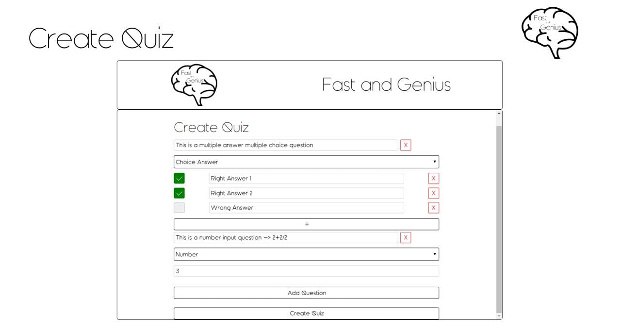 Fast and Genius – 2