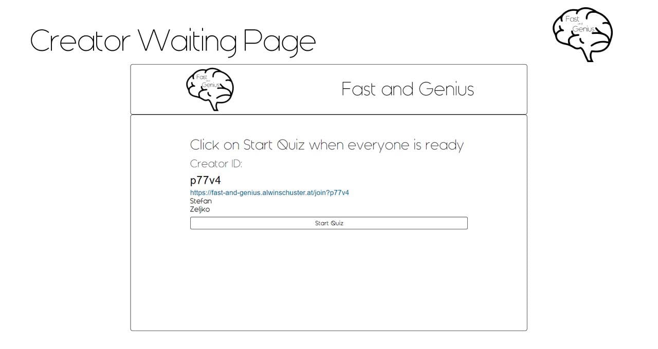 Fast and Genius – 6