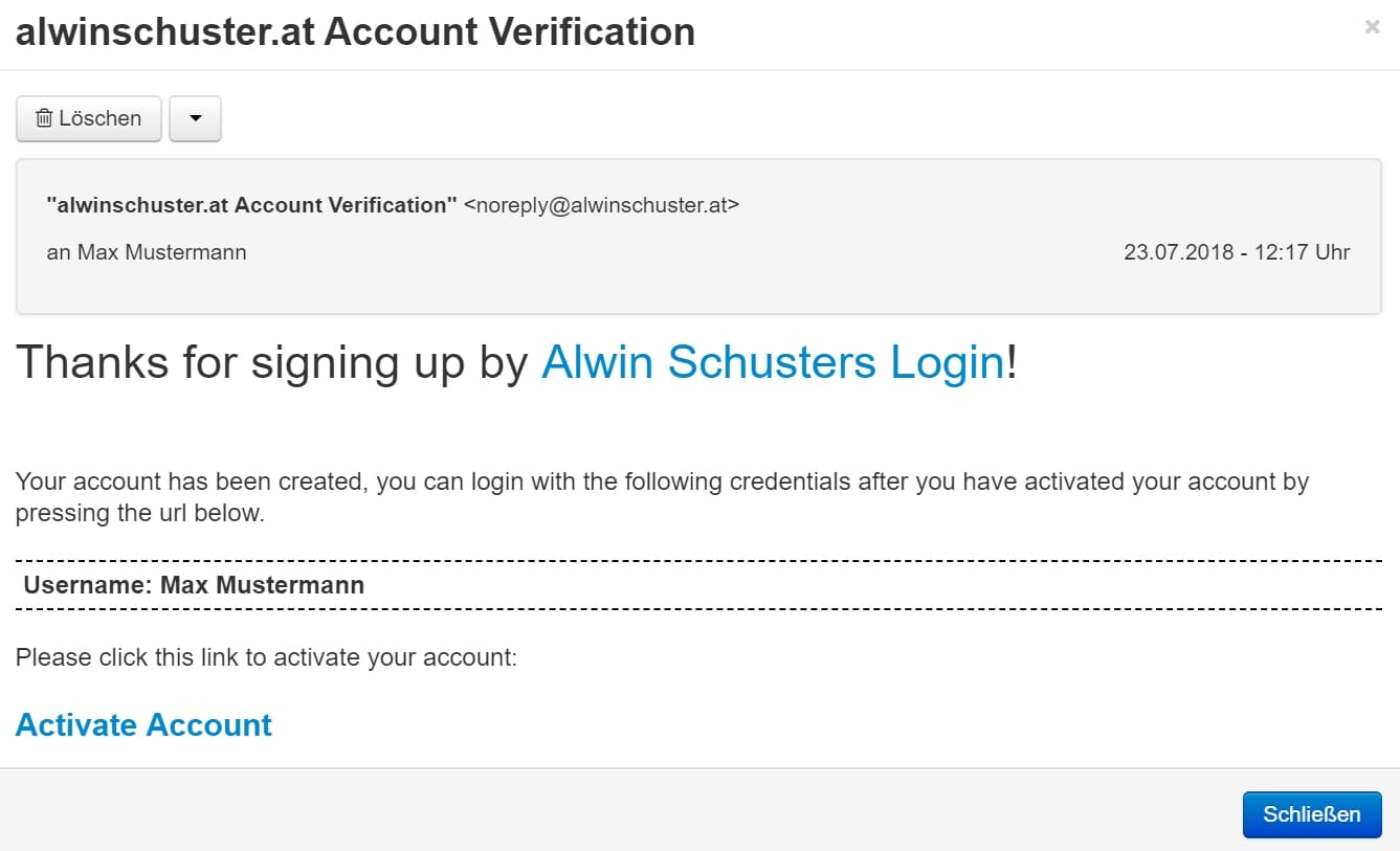 Login – 2