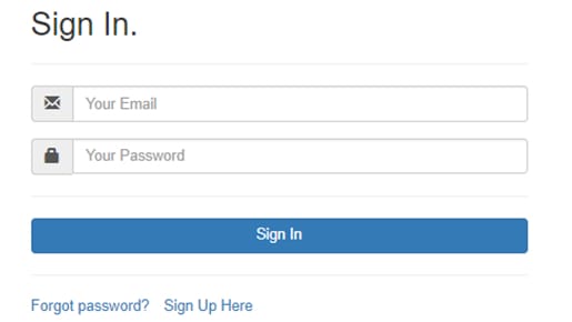 Login