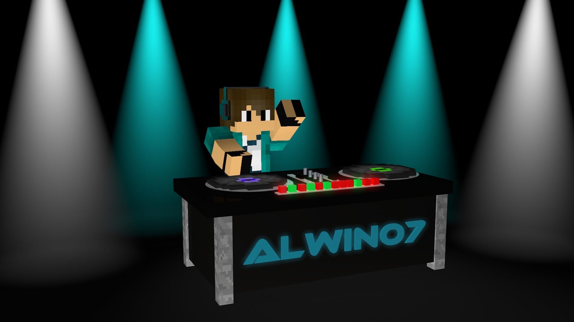 Minecraft DJ
