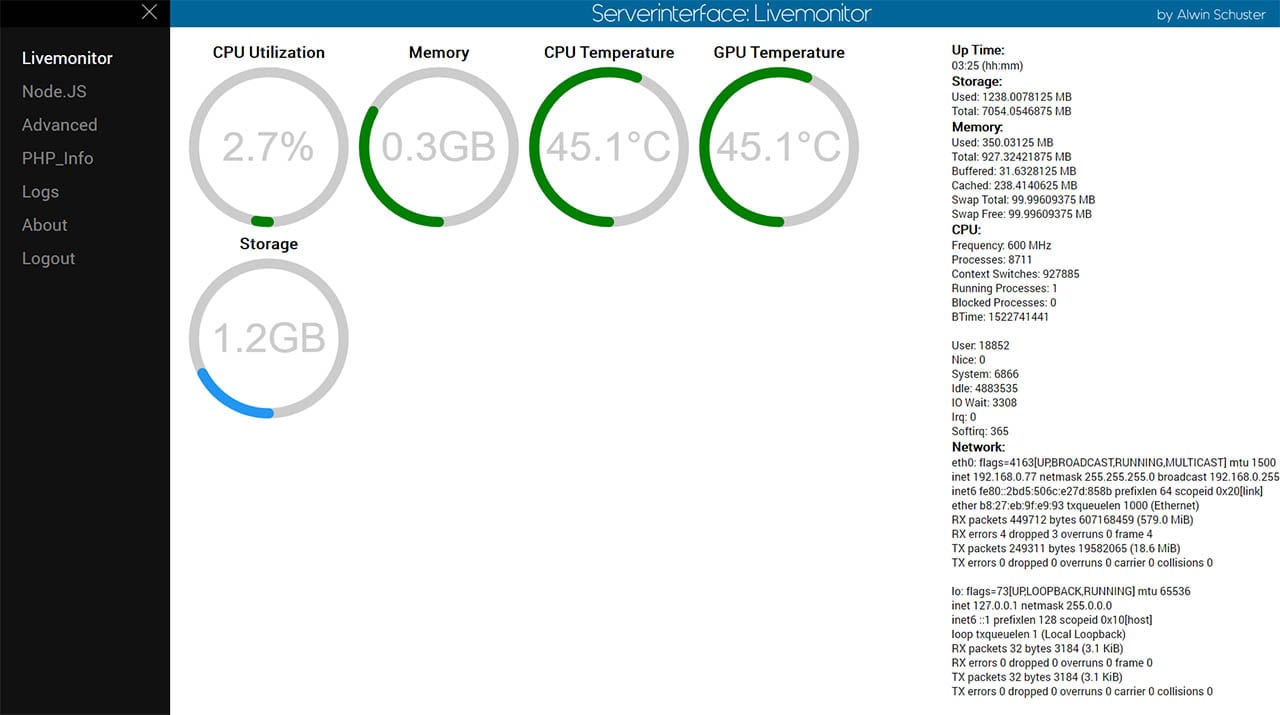 ServerInterface