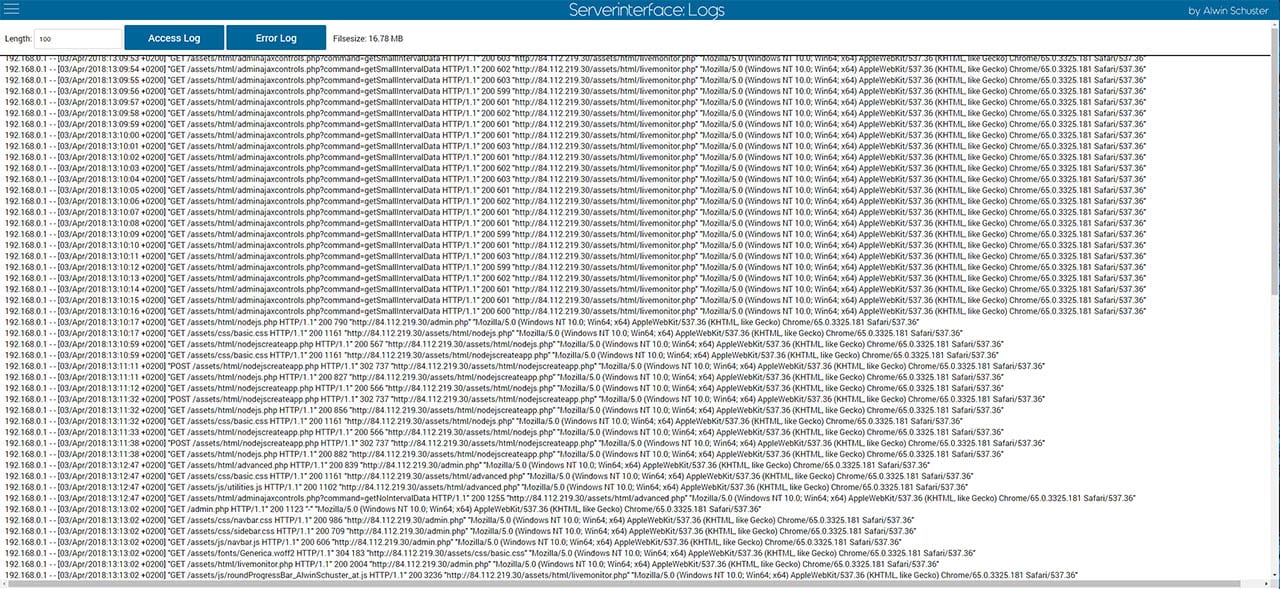 ServerInterface – 4