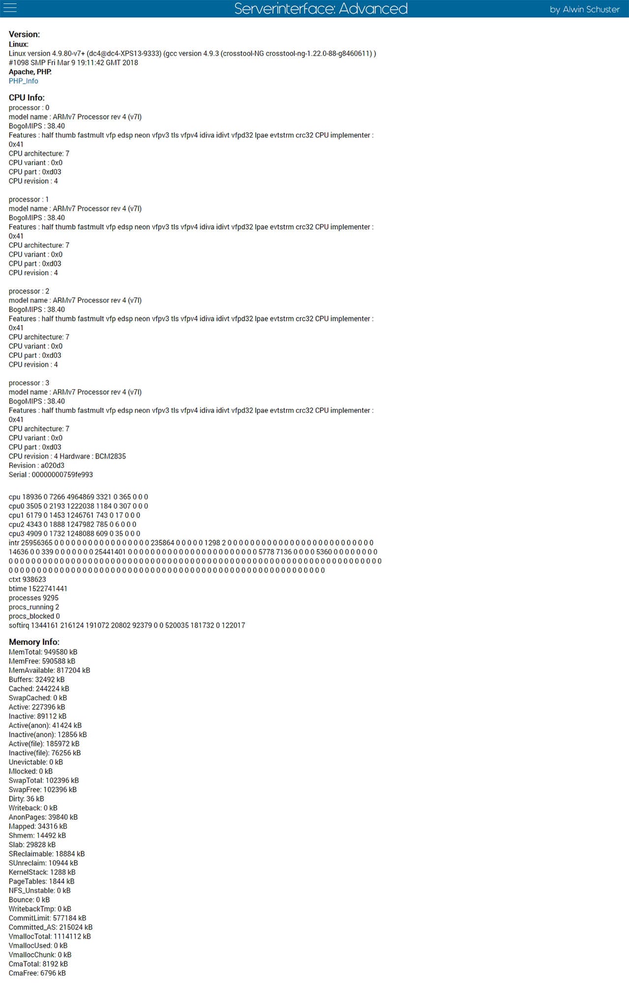 ServerInterface – 5