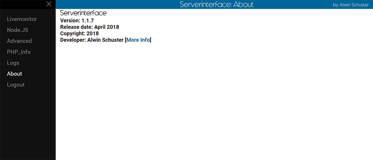 ServerInterface – 8