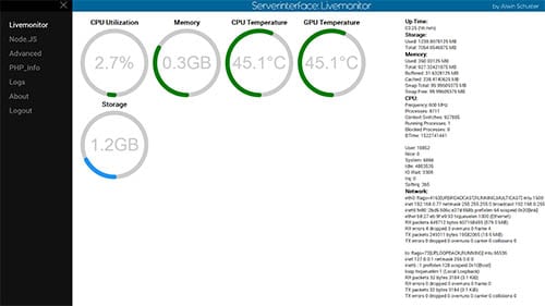 ServerInterface