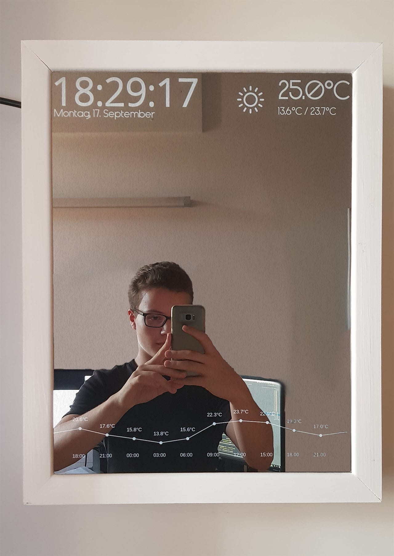Smartmirror – 1