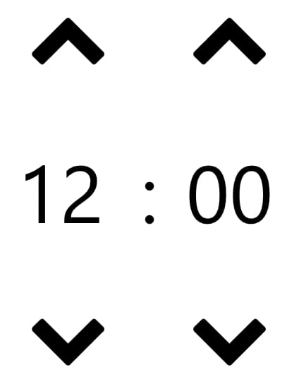 TimeChooser