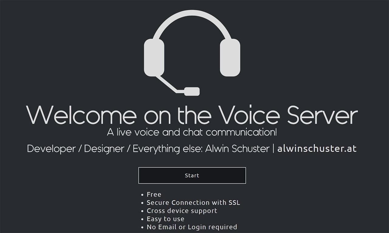 Voice Server – 8