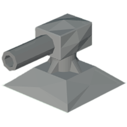 gun