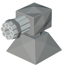 minigun