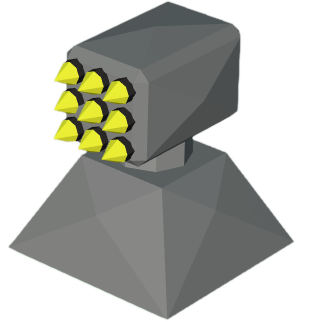 rocket launcher